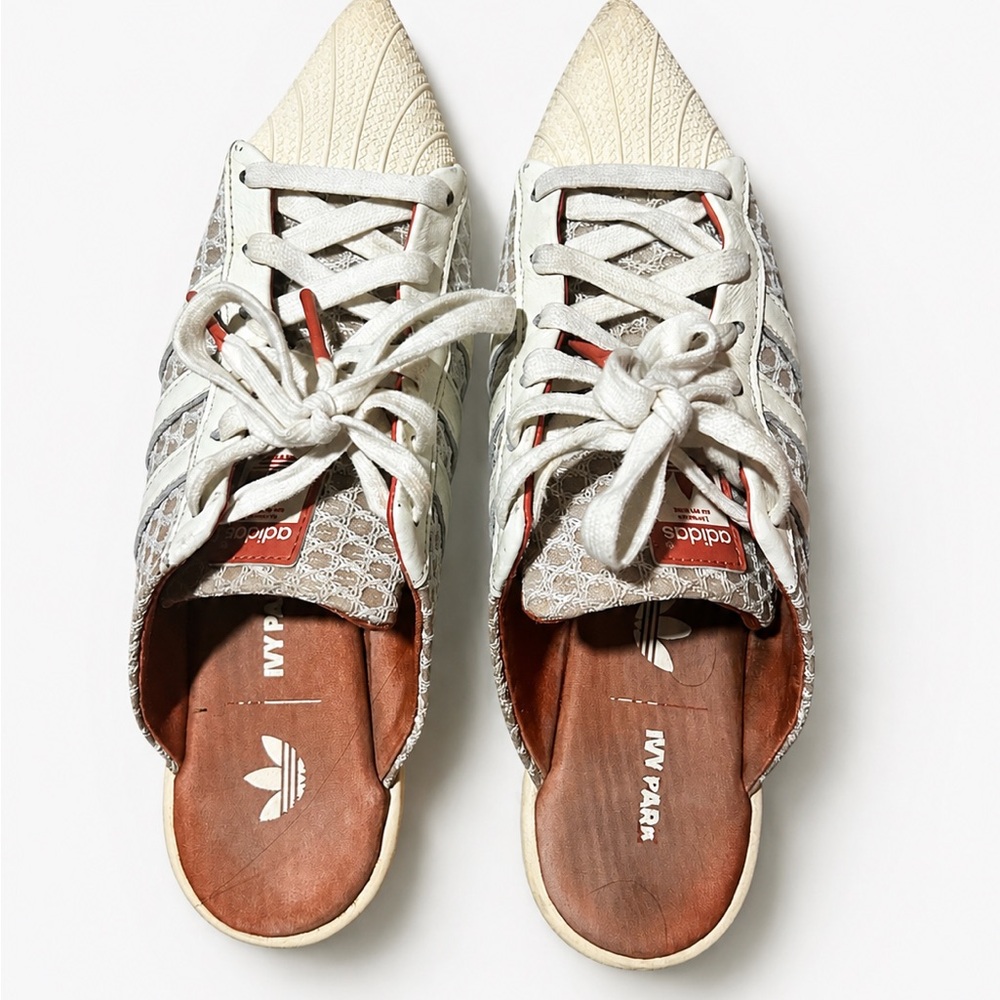 Ivy Park x Adidas Sneaker Mules - Picture 2 of 4